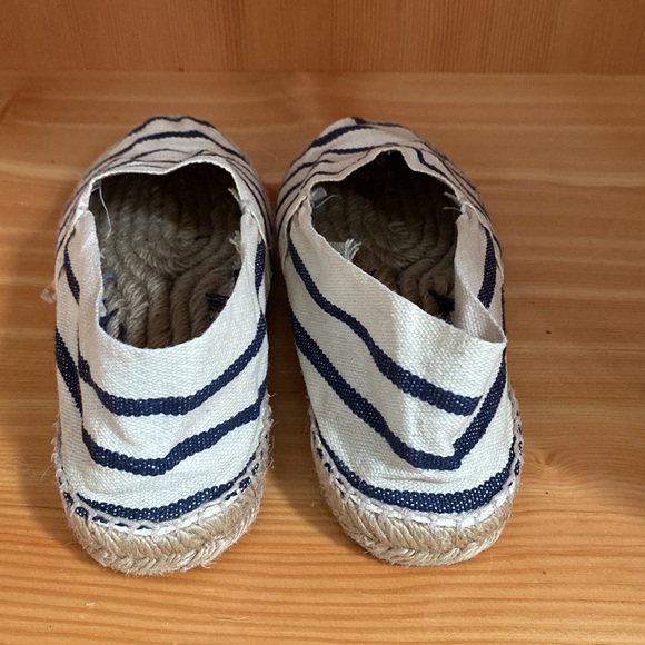 Hand made shoes from Miami. Perfect summer flats. Size 36. - Picture 2 of 3